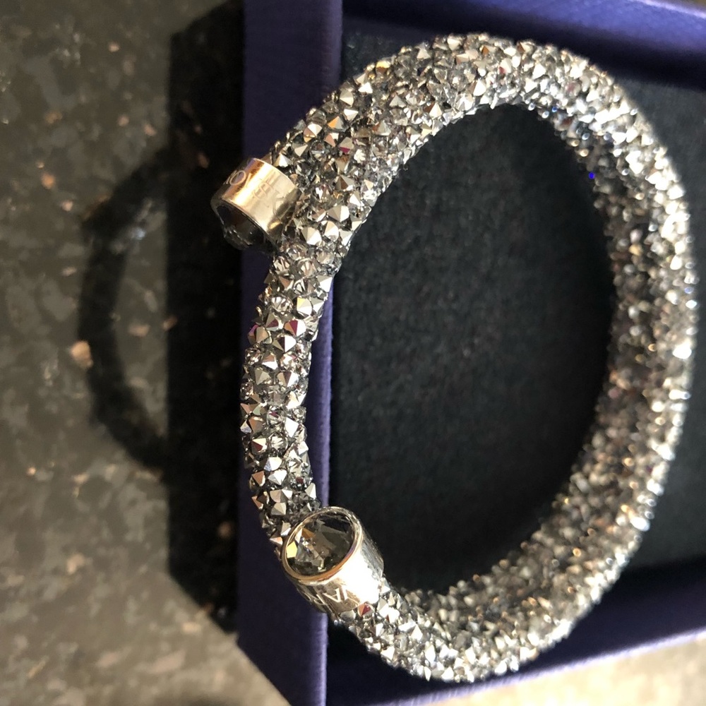 💖Swarovski crystaldust bracelet💖